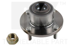 Sada ložisek kol NK 753017