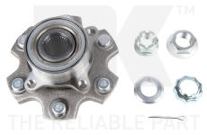 Sada ložisek kol NK 753021