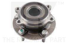 Sada ložisek kol NK 753231