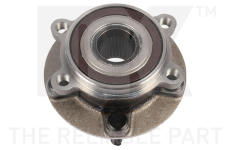 Sada ložisek kol NK 753232