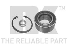 Sada ložisek kol NK 753315