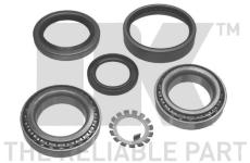 Sada ložisek kol NK 753318