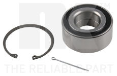 Ložisko kola NK 753408