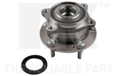 Lożisko kolesa - opravná sada NK 753415