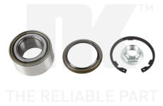 Ložisko kola NK 753502