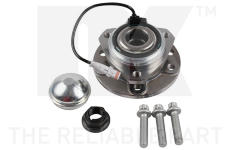 Lożisko kolesa - opravná sada NK 753628