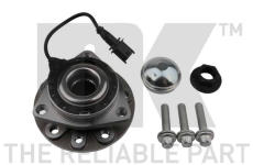 Lożisko kolesa - opravná sada NK 753629