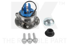 Sada ložisek kol NK 753630