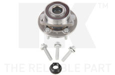 Lożisko kolesa - opravná sada NK 753639