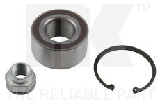 Ložisko kola NK 753640