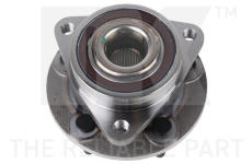 Lożisko kolesa - opravná sada NK 753644