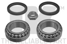 Sada ložisek kol NK 753913