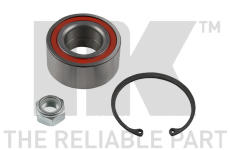 Sada ložisek kol NK 753915