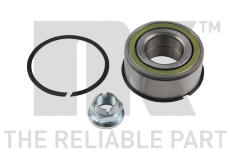 Sada ložisek kol NK 753918