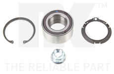 Lożisko kolesa - opravná sada NK 753927
