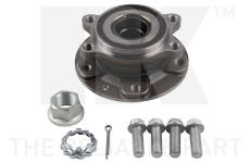 Lożisko kolesa - opravná sada NK 753937