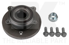 Sada ložisek kol NK 754006