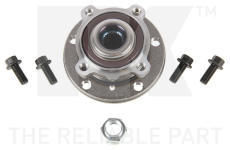 Sada ložisek kol NK 754011