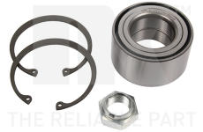 Ložisko kola NK 754109