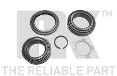 Sada ložisek kol NK 754523