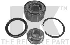 Sada ložisek kol NK 754531