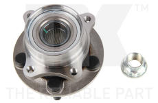 Sada ložisek kol NK 754542