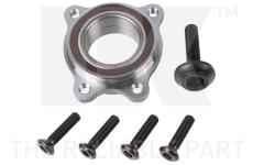 Sada ložisek kol NK 754745