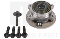 Sada ložisek kol NK 754820