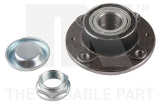 Sada ložisek kol NK 761922