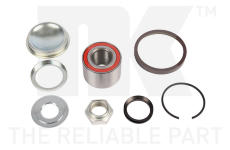 Lożisko kolesa - opravná sada NK 761923