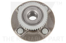 Sada ložisek kol NK 762228