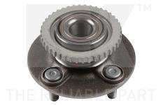 Sada ložisek kol NK 762237