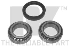 Sada ložisek kol NK 762517