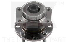 Sada ložisek kol NK 762524