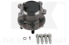 Lożisko kolesa - opravná sada NK 762539