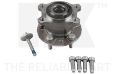 Sada ložisek kol NK 762549