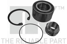 Sada ložisek kol NK 762611