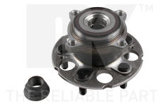 Sada ložisek kol NK 762637