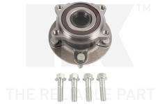 Sada ložisek kol NK 763031