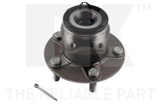 Sada ložisek kol NK 763032