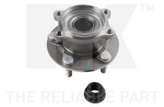 Sada ložisek kol NK 763235