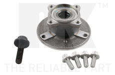 Sada ložisek kol NK 763317