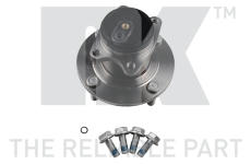 Sada ložisek kol NK 763318