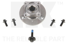 Sada ložisek kol NK 763320