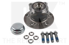 Lożisko kolesa - opravná sada NK 763322