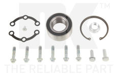 Lożisko kolesa - opravná sada NK 763325