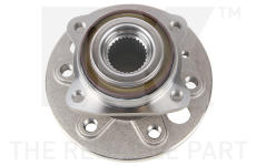 Sada ložisek kol NK 763327