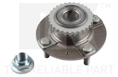 Sada ložisek kol NK 763409