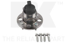 Lożisko kolesa - opravná sada NK 763421