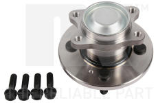 Sada ložisek kol NK 763422